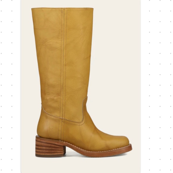 Frye Camryn Knee High Boot 👢 - Picture 1 of 13